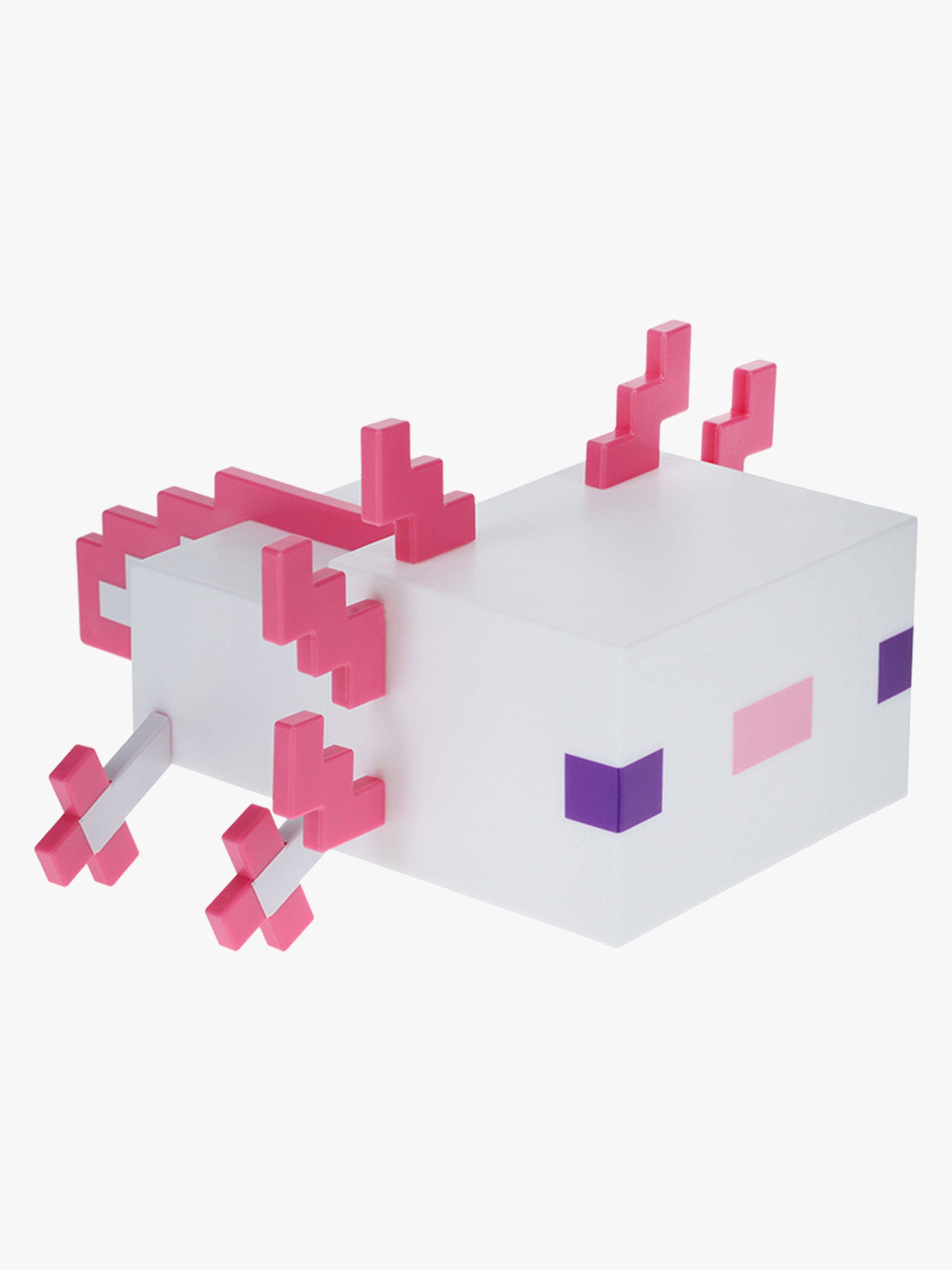 Paladone Axolotl Lys - Bordlamper - Plast