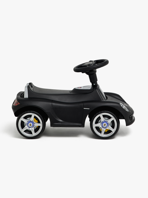Porsche Carrera Gåbil, Svart