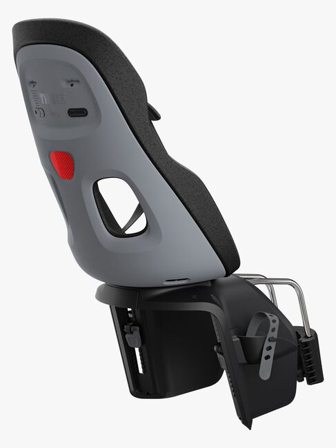 Thule Yepp Nexxt 2 Maxi Frame Mount Sykkelsete, Monument Grey