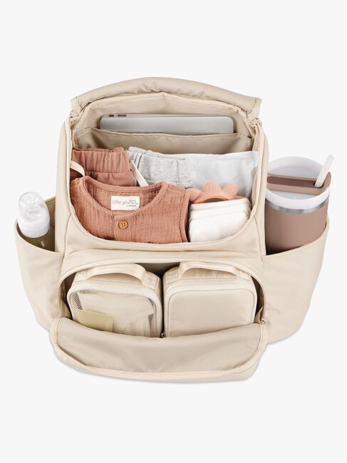 Skip Hop Forma NEXT Ryggsekk Stelleveske, Oat