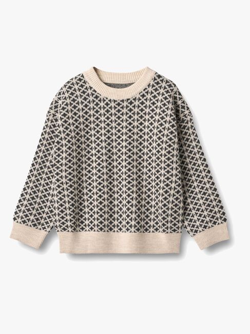 Wheat Elias Genser, Warm Sand Melange