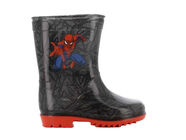 Marvel Spider-Man Gummistøvler, Dark Grey/Red