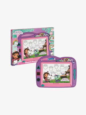 Clementoni Magnetisk Tavle Gabby's Dollhouse