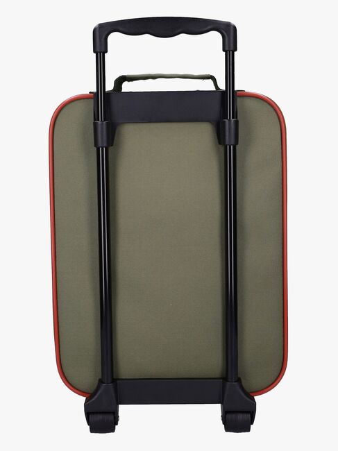 Jurassic World Made To Roll Trillekoffert, Grønn