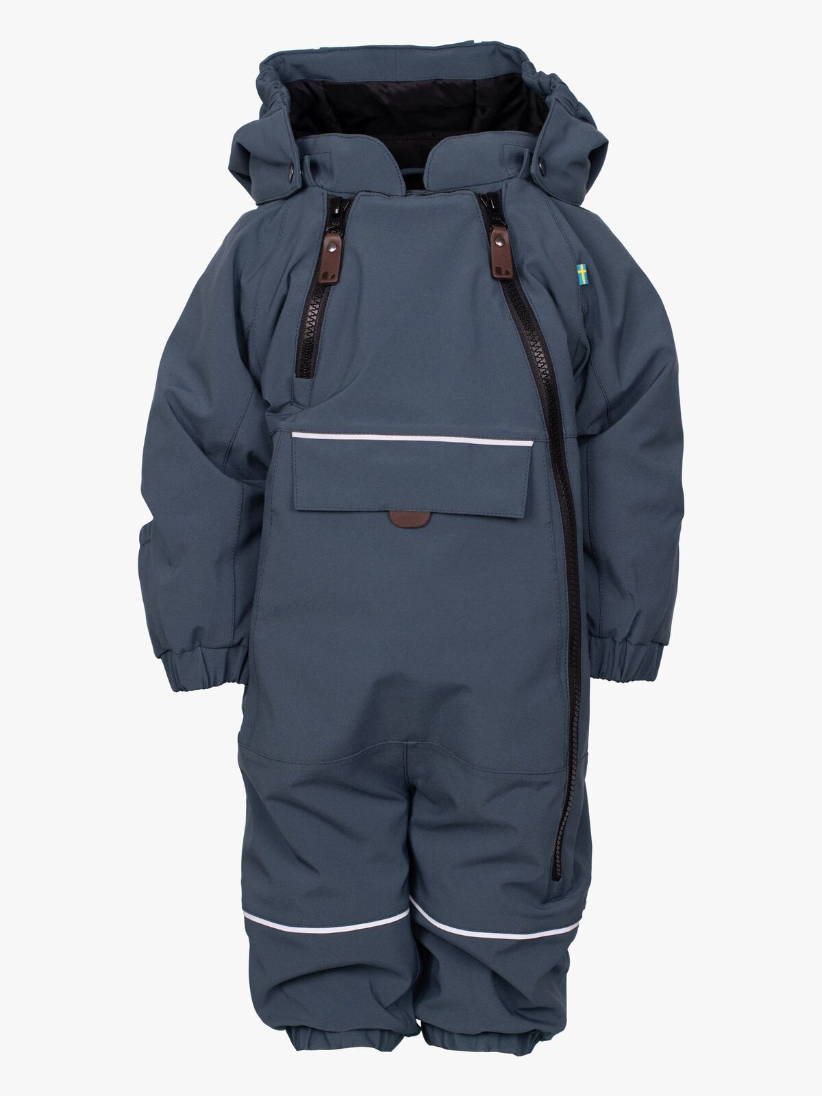 Lindberg Anorak Babydress, Blue