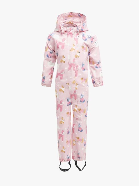 Nordbjørn Skaftö Skalldress, Puppy Love Candy Pink