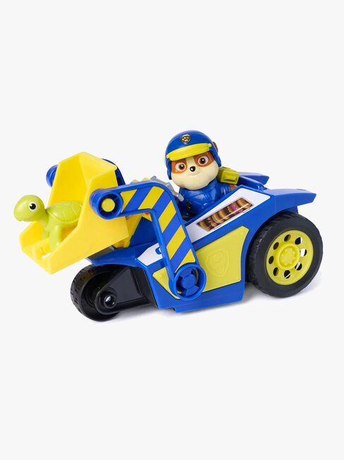 Paw Patrol Search & Rescue Redningsbil med Figur Rubble