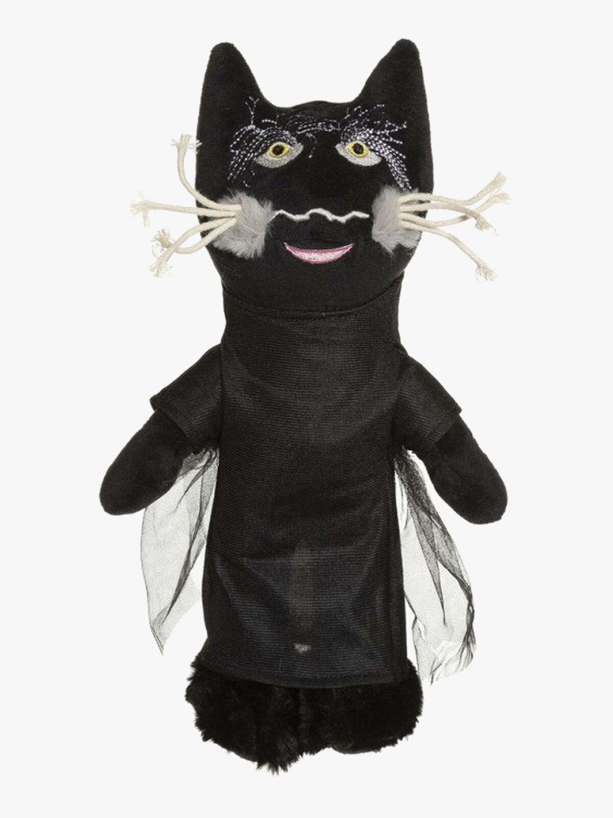 Sommarskuggan Kosedyr 50 cm, Svart