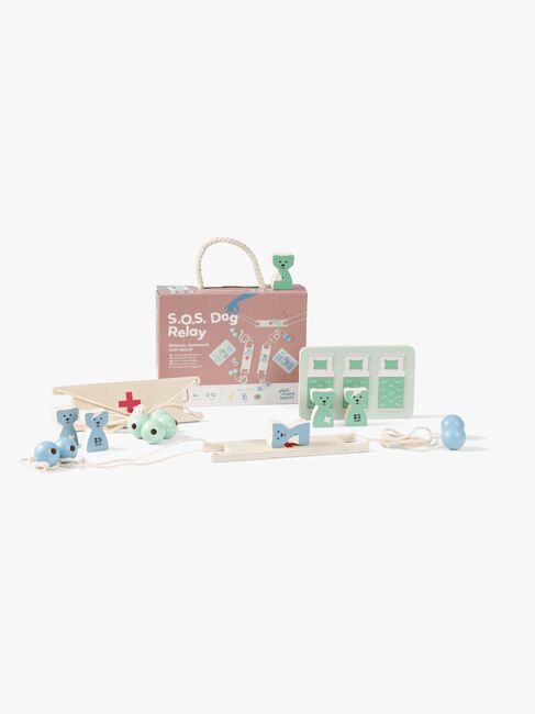 BS Toys Spill SOS Hundestafett