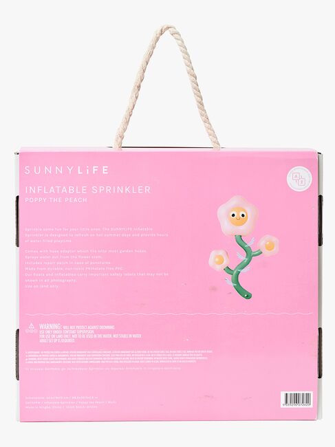SUNNYLiFE  Oppblåsbar Sprinkler, Poppy the Peach