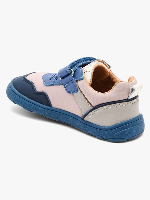 Bisgaard Baloo Barefoot Sneakers, Navy