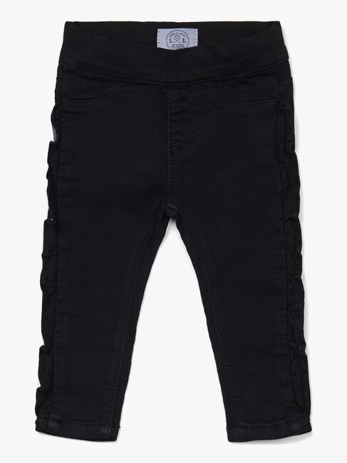 Luca & Lola Caserta Bukse Baby, Black