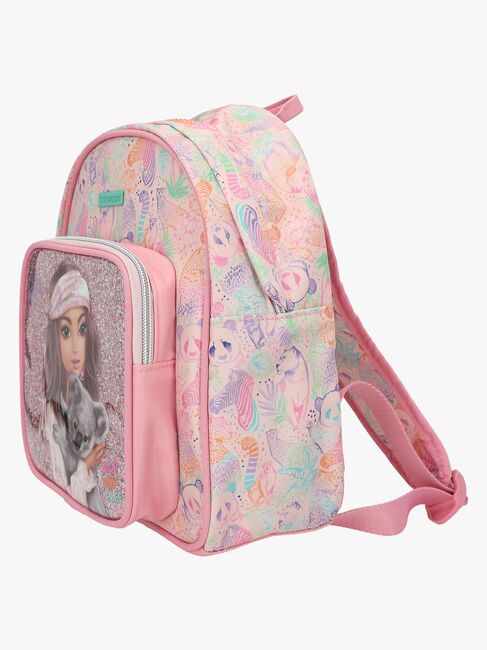 TOPModel Wild Ryggsekk, Rosa