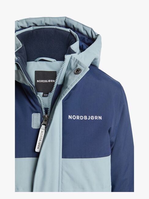 Nordbjørn Duved Vinterdress, Lead