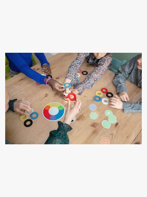 BS Toys Spill Ring Race