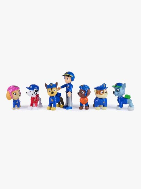 Paw Patrol Rescue Figursett