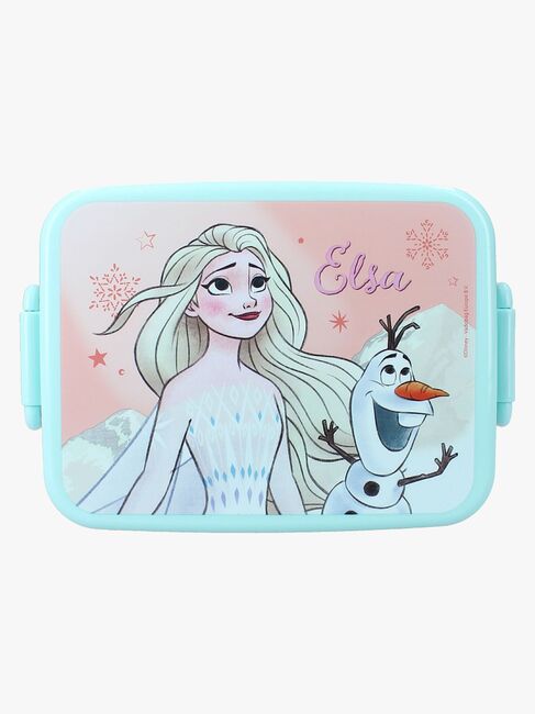 Disney Frozen Matboks Let's Eat, Rosa