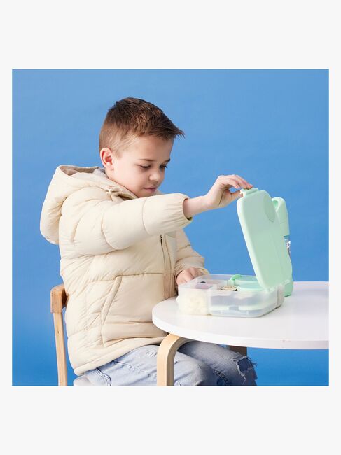 b.box Matboks, Spearmint