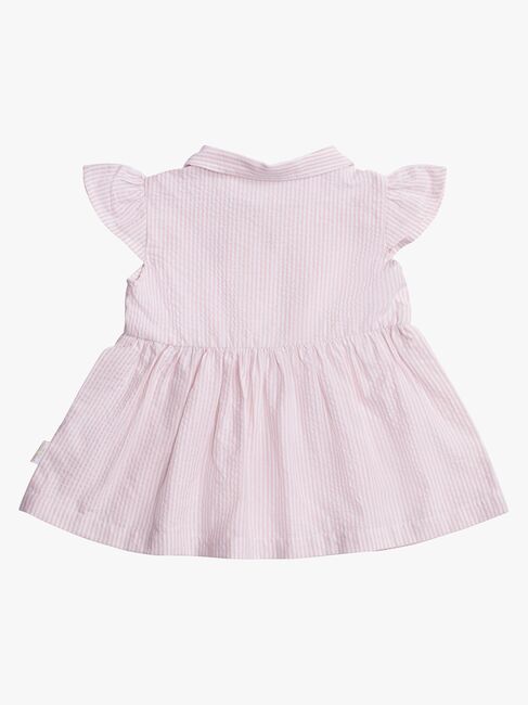 Petite Chérie Atelier Emmalina Kjole, Pink/White