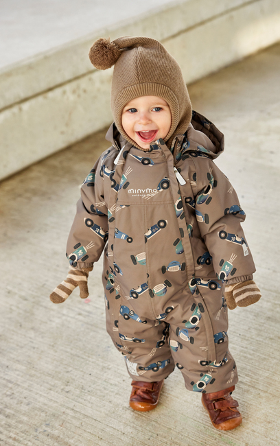 Minymo Vinterdress, Caribou