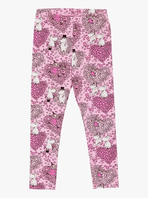 Moomin by Martinex Friends Leggings, Rosa