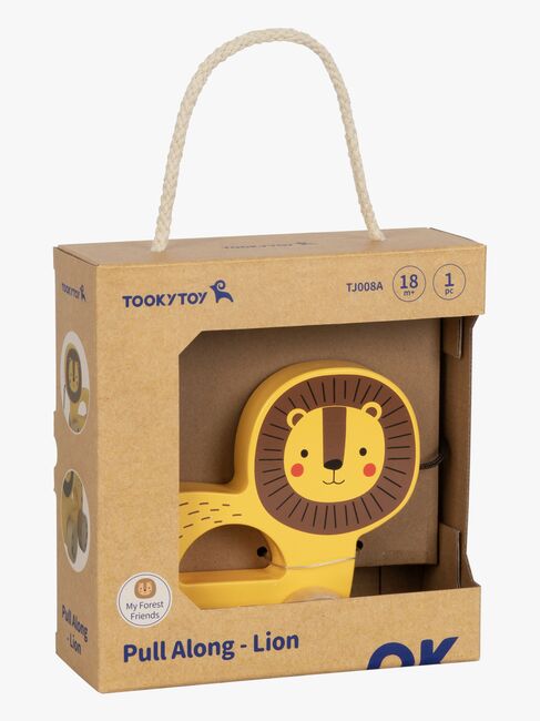 Tooky Toy Draleke Løve