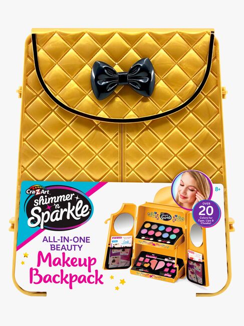 Shimmer 'N Sparkle Sminkeveske