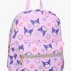 Hello Kitty Kuromi Ryggsekk Sweet on You 5L, Lilla