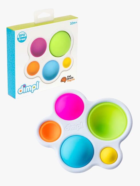 Fat Brain Dimpl Sensorisk Leke