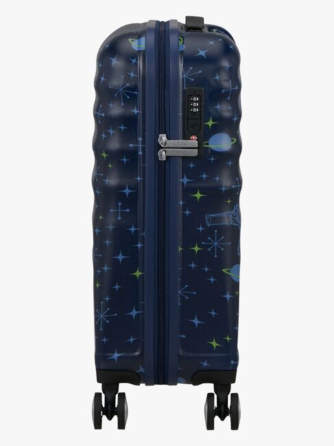 American Tourister Wavebreaker Disney Spinner Koffert 35L, Buzz Lightyear