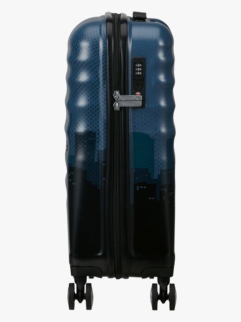 American Tourister Wavebreaker Koffert 36L, Marvel Captain America City