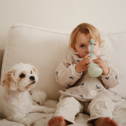 Mushie  Langermet Smekke, Whales