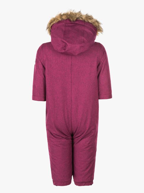 TDLR Charlie Vinterdress, Beet Red