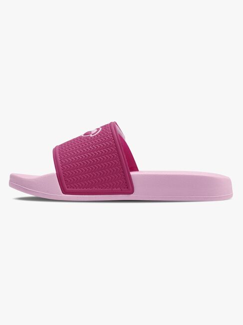 Hummel Pool Slide Jr Slippers, Roseate Spoonbill