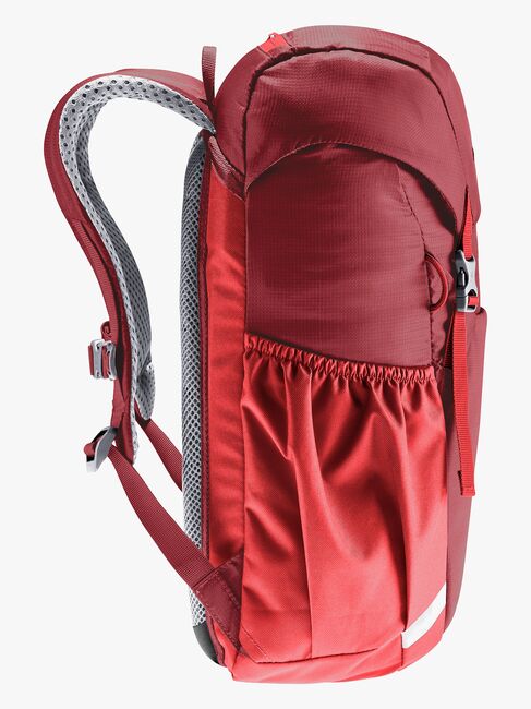 Deuter Junior Ryggsekk 18L, Masala Cherry