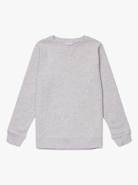 Luca & Lola Leone Genser, Grey Melange