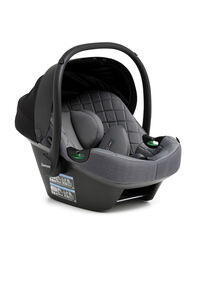 Beemoo Route i-Size Babybilstol, Mineral Grey