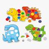 Orchard Toys Barnespill Flekkete Dinosaurer
