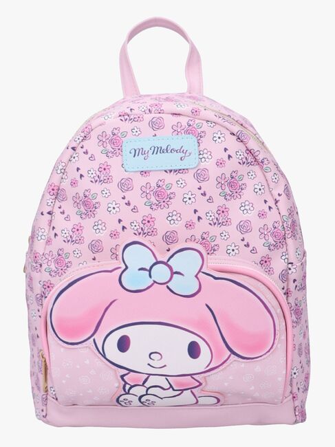 Hello Kitty & Friends Ryggsekk 6L, Carry the Cuteness