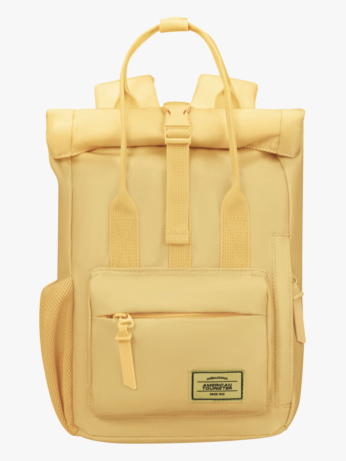 American Tourister Urban Groove City Mini Ryggsekk 7L, Pastel Yellow