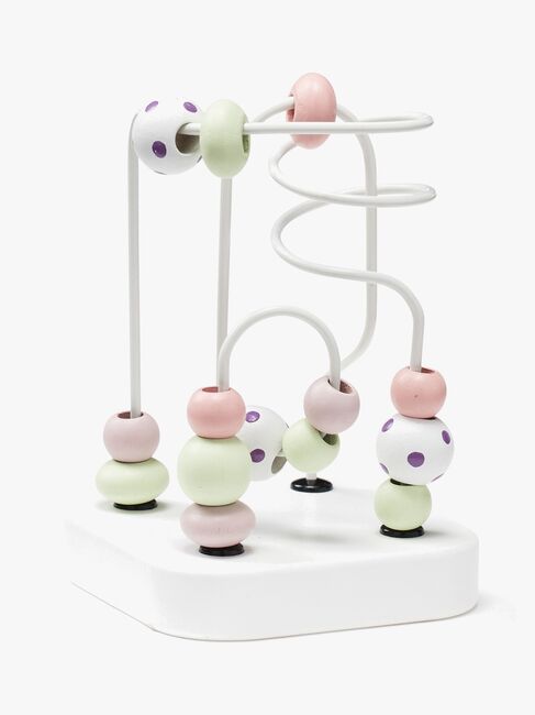 Kids Concept Edvin Kulebane Mini, Hvit