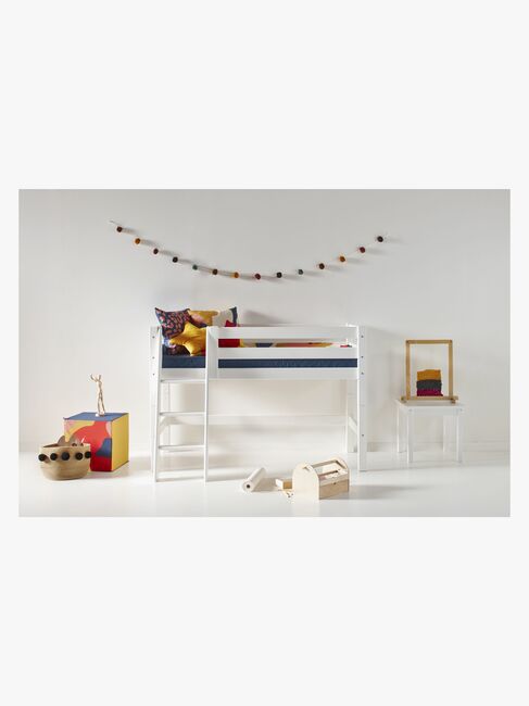 Hoppekids Barnebord MADS White