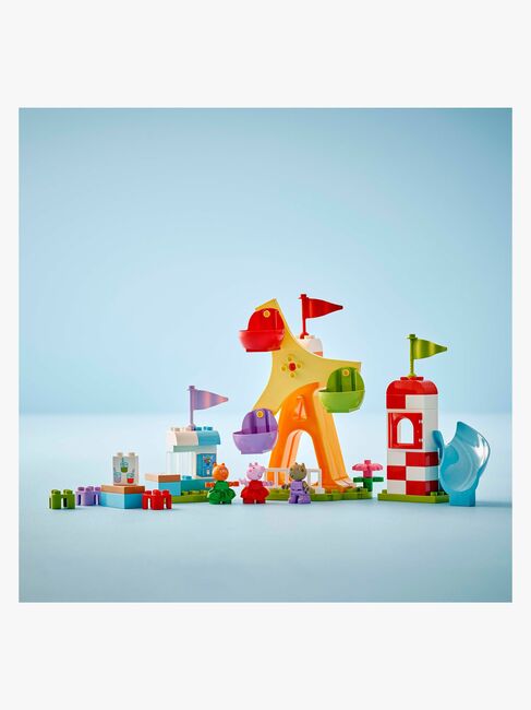 LEGO DUPLO Peppa Pig 10453 Tivoli