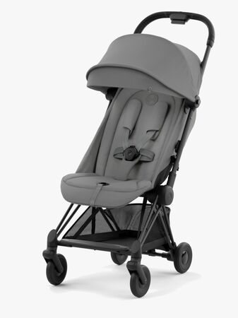 Cybex COYA Trille, Mirage Grey/Matt Black