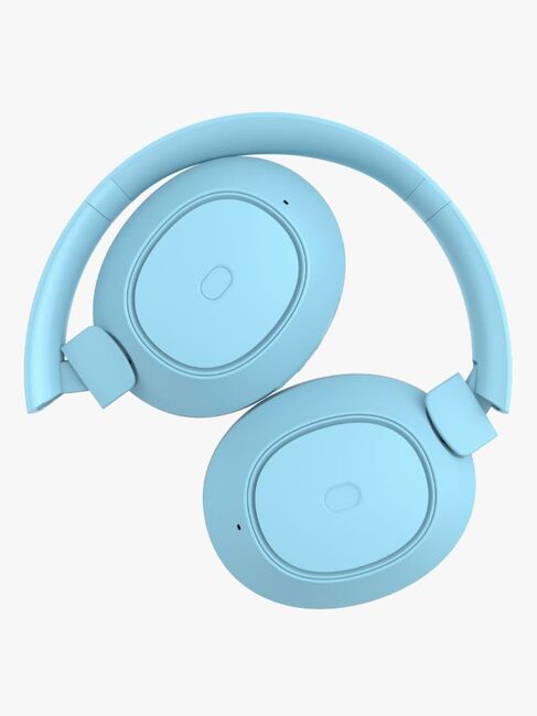 Lalarma Støyredusering Trådløse Hodetelefoner, Blå