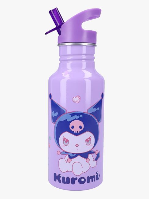 Hello Kitty & Friends Kuromi  Aluminium Vannflaske 500ml, Keep It Cool