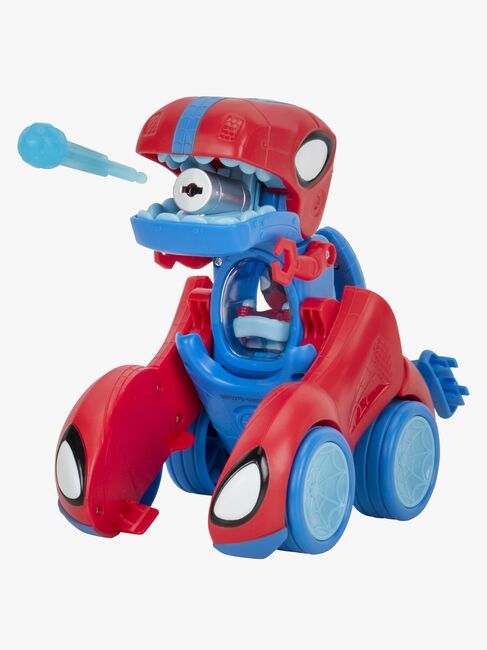 Spidey and His Amazing Friends Rex Racerbil 20 cm