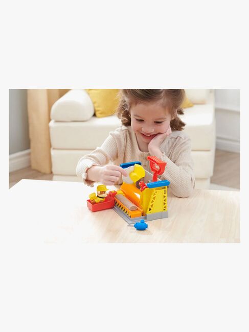 Rubble & Crew Rubble's Workshop Lekesett