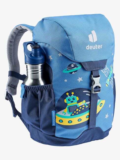 Deuter Schmusebär Ryggsekk 8L, Wave Nightblue