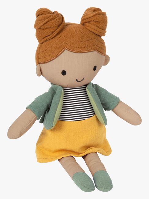 Small Foot Tøydukke Maya 39 cm